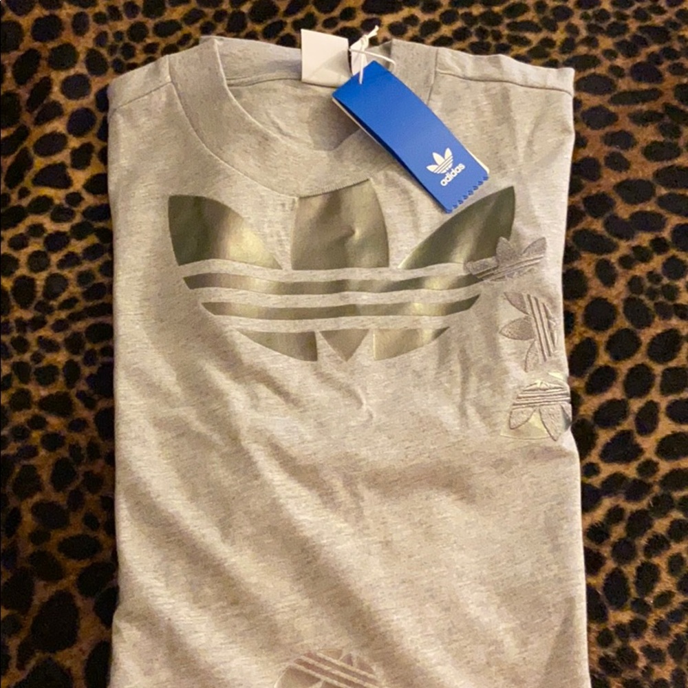 Adidas T-shirt Dress